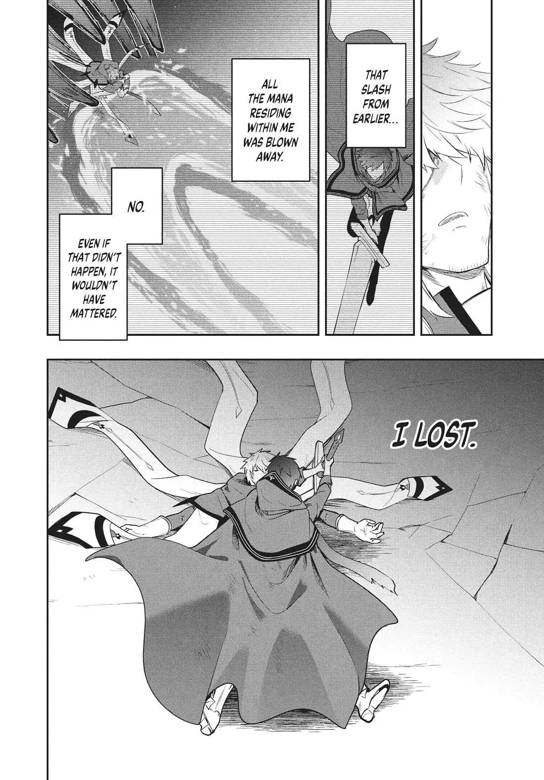 Rokuhime wa Kami Goe ni Koi ni Suru Chapter 81 page 2 - 