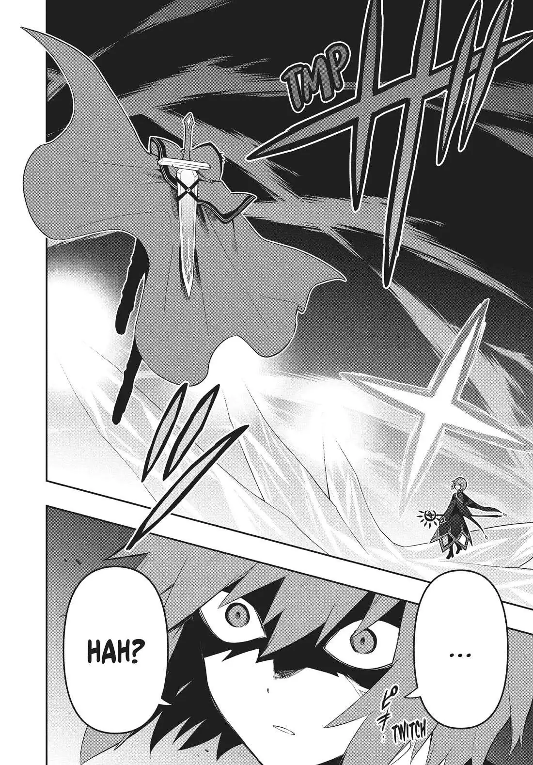 Rokuhime wa Kami Goe ni Koi ni Suru Chapter 81 page 18 - 