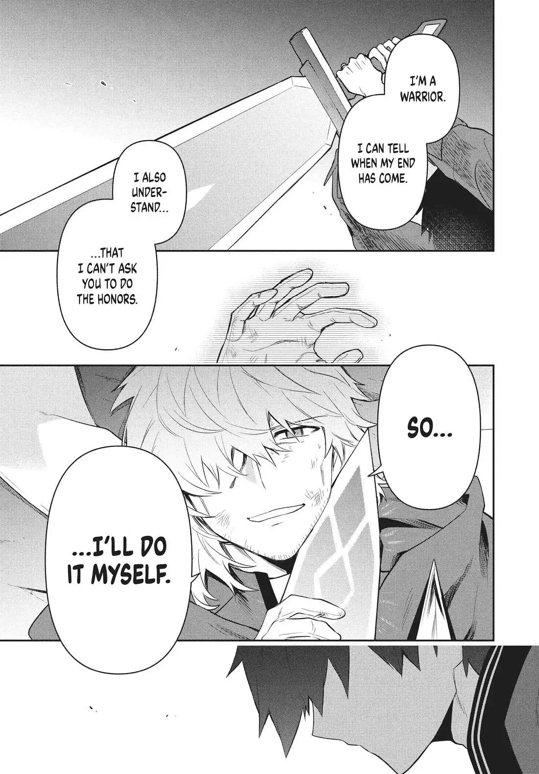 Rokuhime wa Kami Goe ni Koi ni Suru Chapter 81 page 3 - 