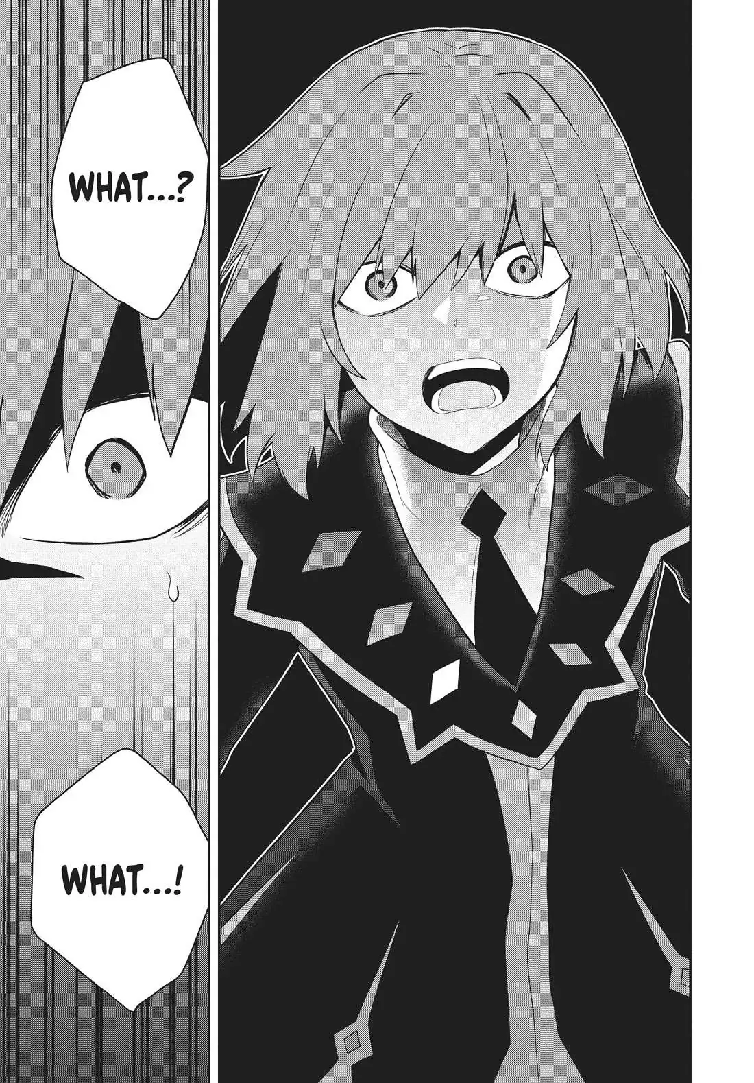 Rokuhime wa Kami Goe ni Koi ni Suru Chapter 82 page 13 - 