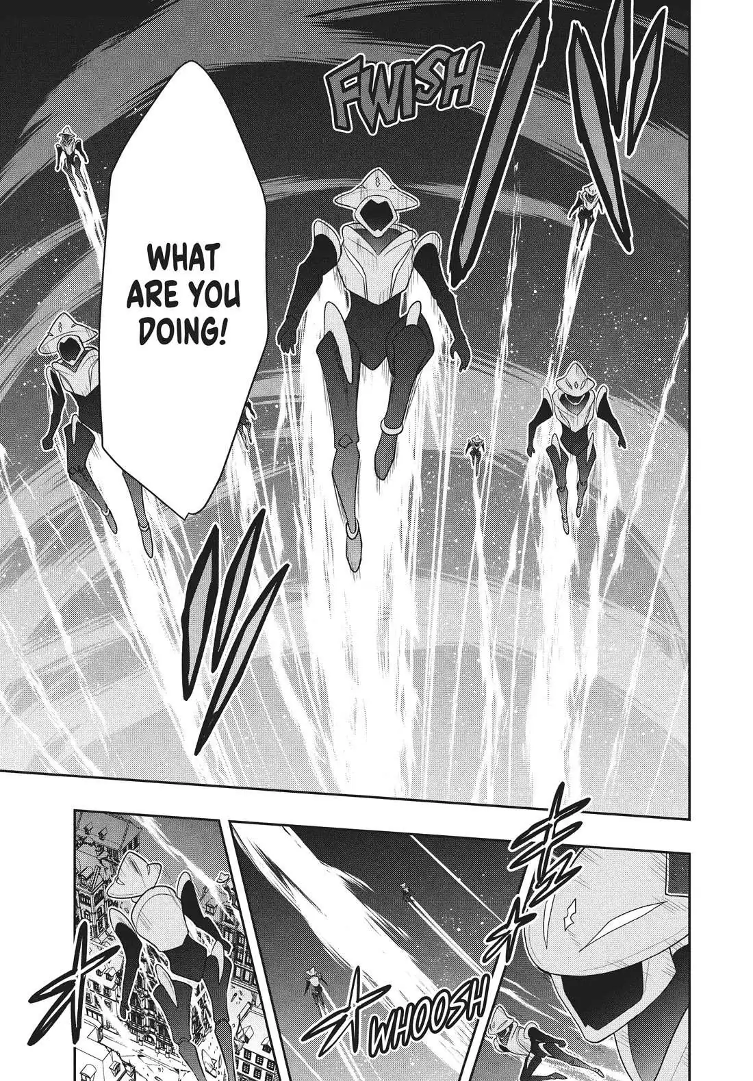 Rokuhime wa Kami Goe ni Koi ni Suru Chapter 82 page 9 - 