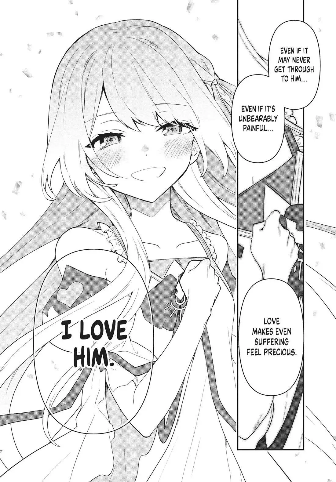 Rokuhime wa Kami Goe ni Koi ni Suru Chapter 83 page 12 - 