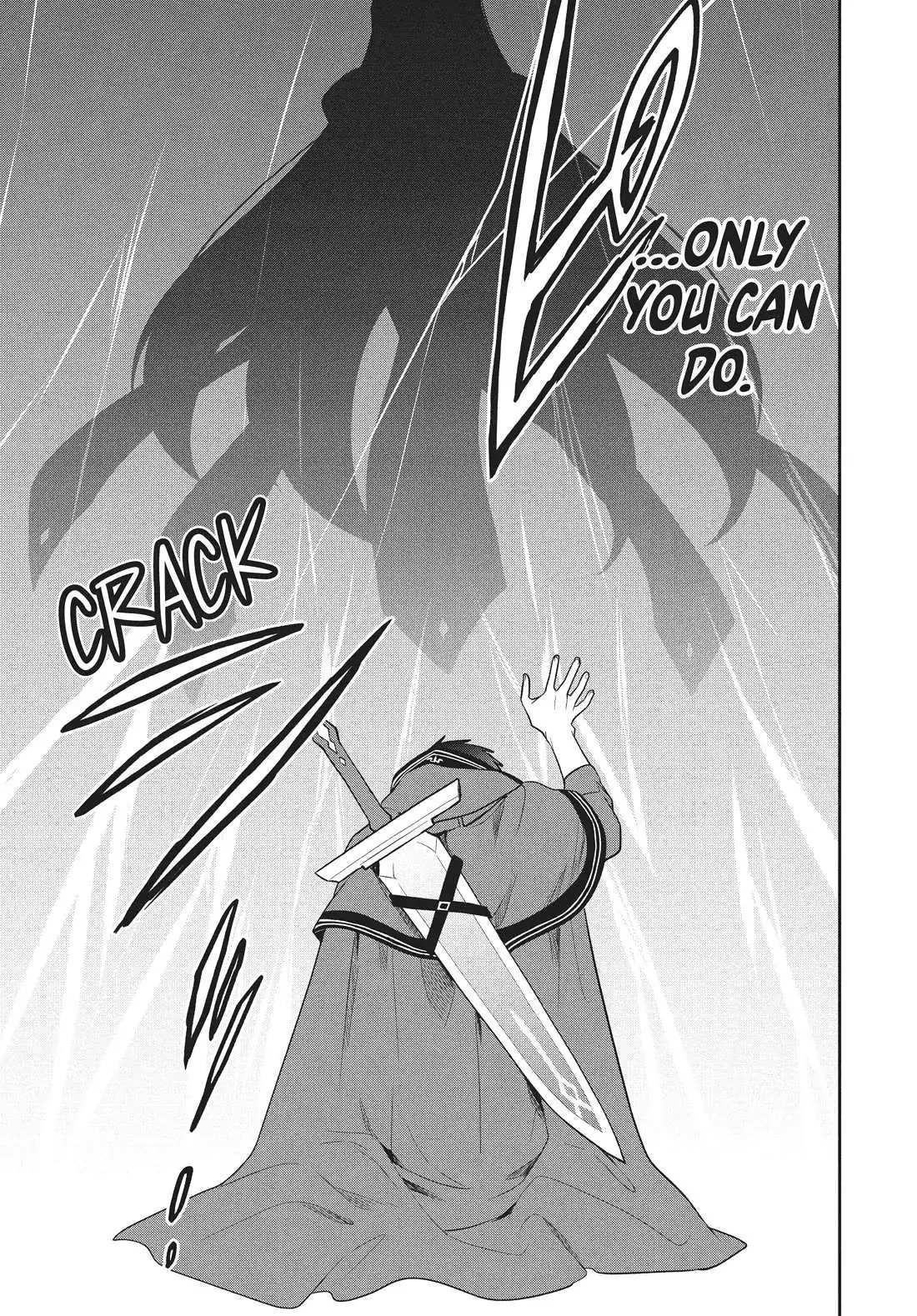 Rokuhime wa Kami Goe ni Koi ni Suru Chapter 83 page 15 - 