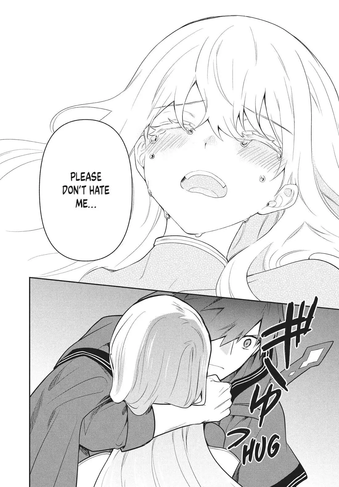 Rokuhime wa Kami Goe ni Koi ni Suru Chapter 83 page 18 - 