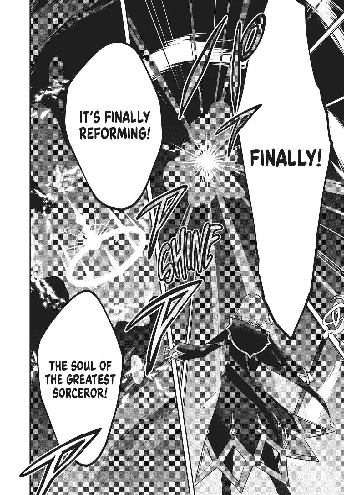 Rokuhime wa Kami Goe ni Koi ni Suru Chapter 83 page 20 - 