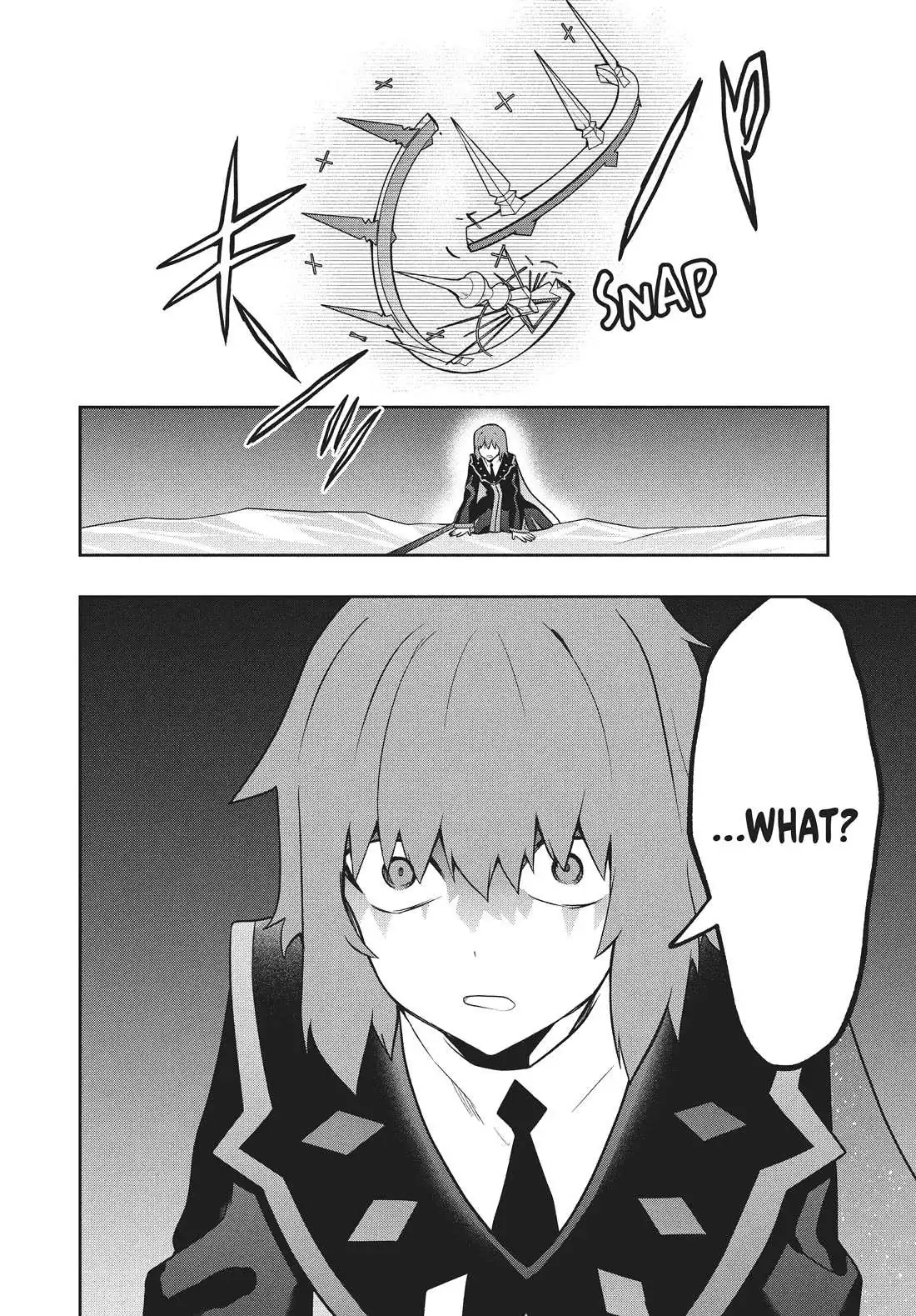 Rokuhime wa Kami Goe ni Koi ni Suru Chapter 84 page 18 - 