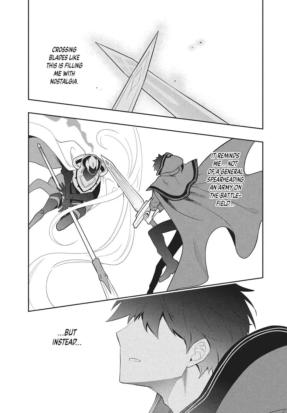 Rokuhime wa Kami Goe ni Koi ni Suru Chapter 86 page 13 - 