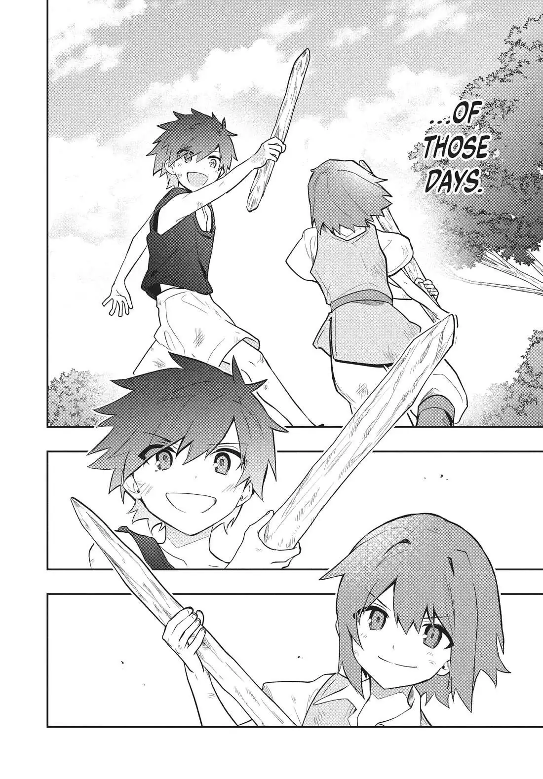 Rokuhime wa Kami Goe ni Koi ni Suru Chapter 86 page 14 - 