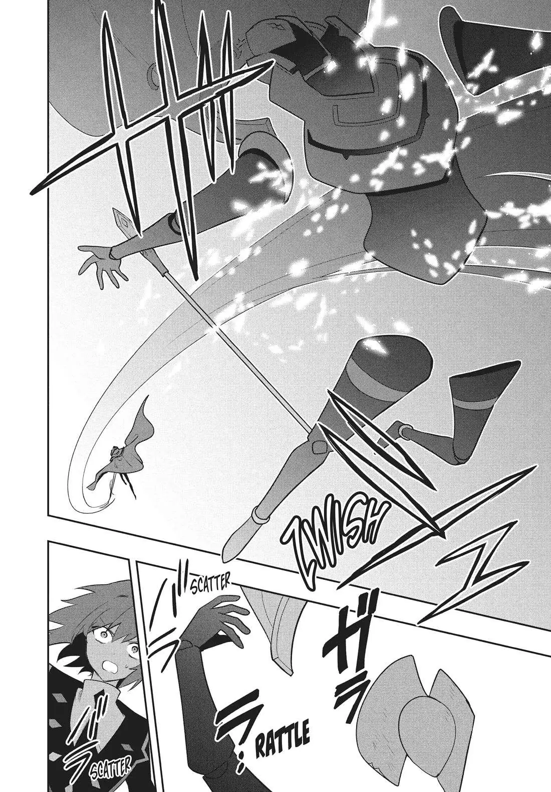 Rokuhime wa Kami Goe ni Koi ni Suru Chapter 86 page 16 - 