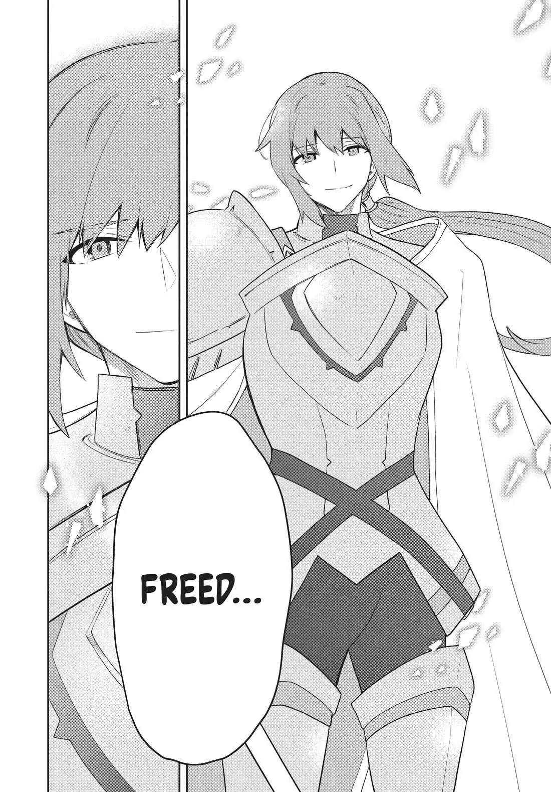 Rokuhime wa Kami Goe ni Koi ni Suru Chapter 86 page 18 - 