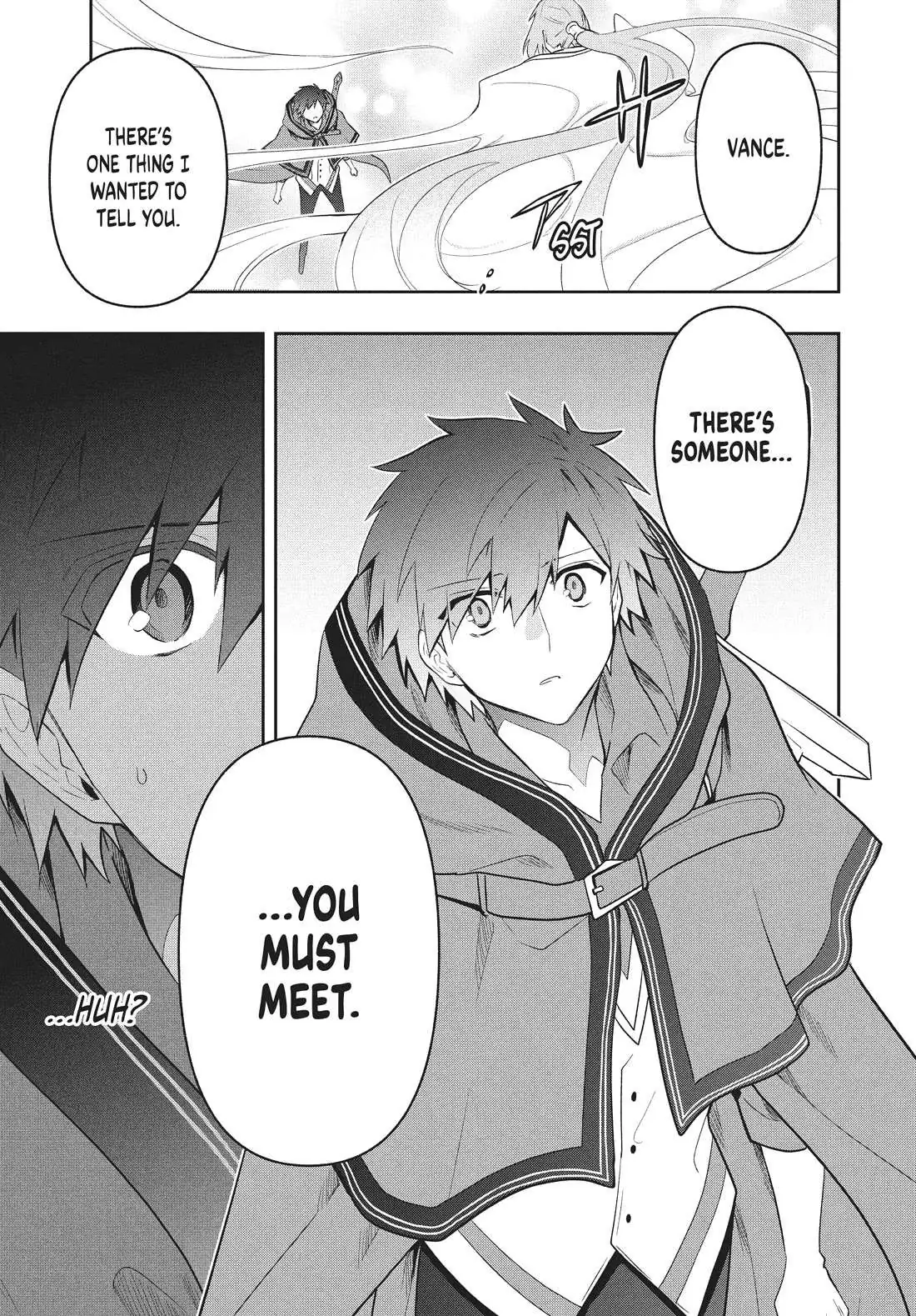 Rokuhime wa Kami Goe ni Koi ni Suru Chapter 87 page 13 - 