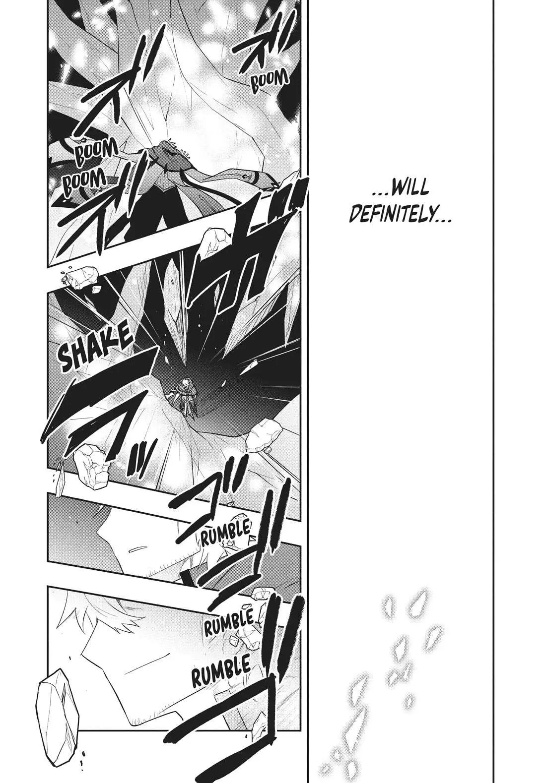 Rokuhime wa Kami Goe ni Koi ni Suru Chapter 88 page 14 - 