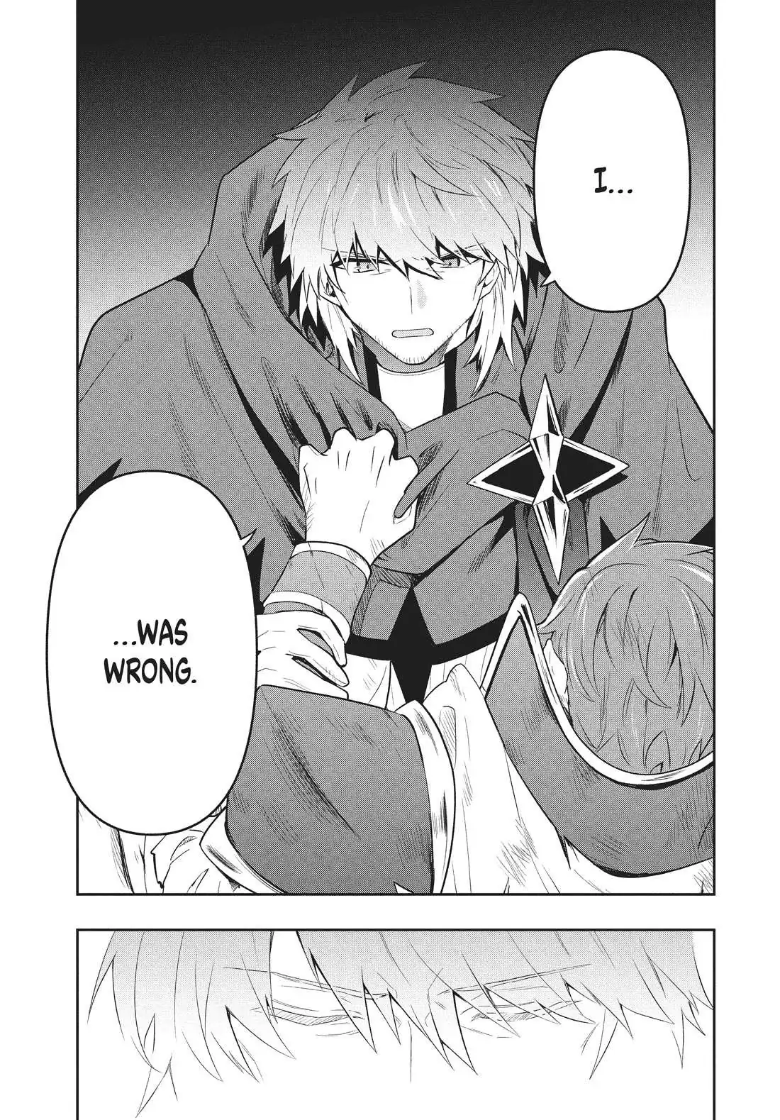 Rokuhime wa Kami Goe ni Koi ni Suru Chapter 88 page 3 - 