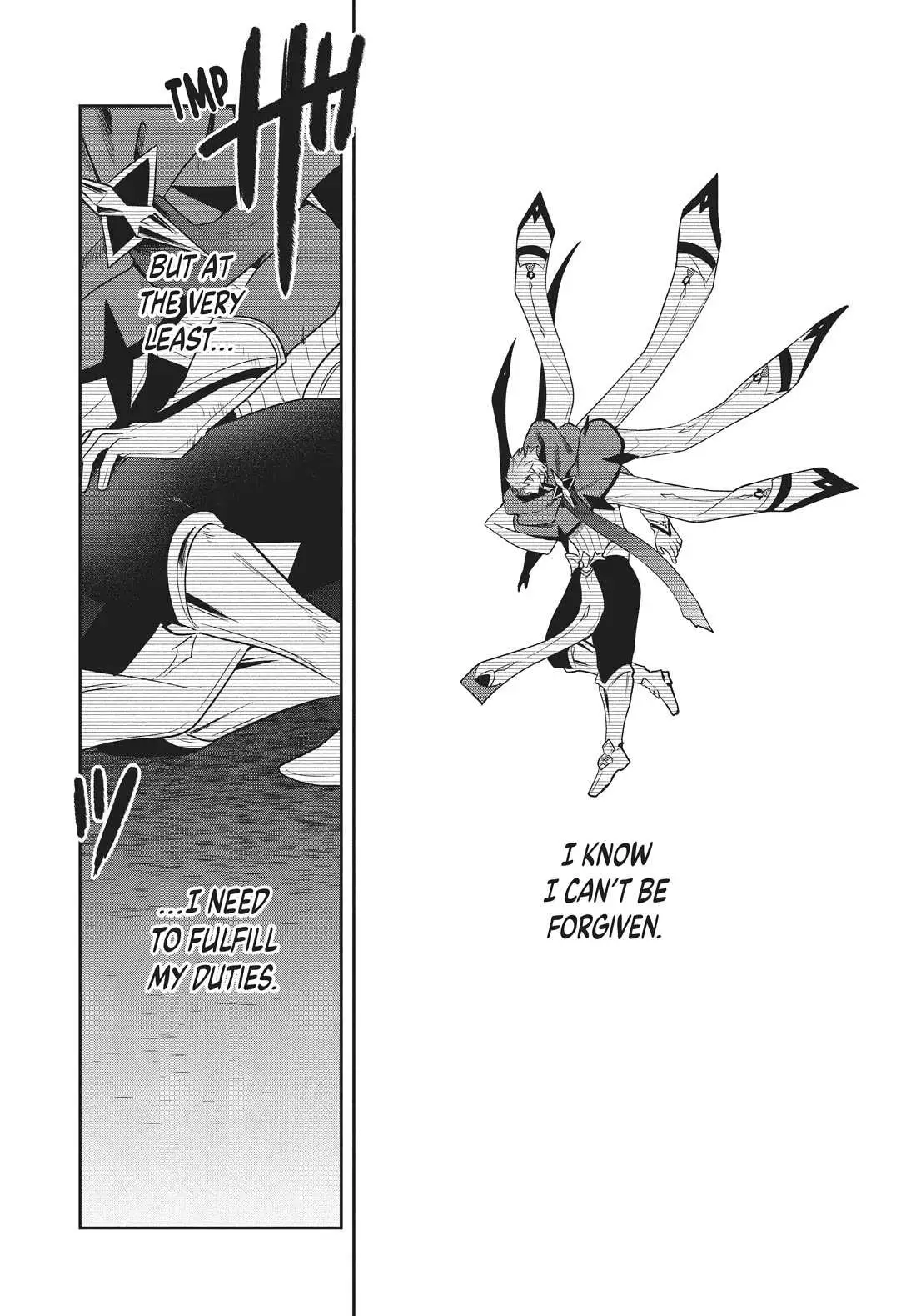 Rokuhime wa Kami Goe ni Koi ni Suru Chapter 88 page 10 - 