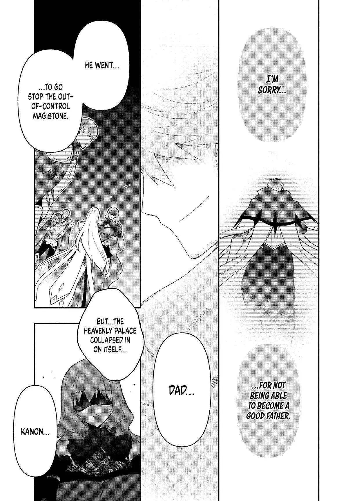 Rokuhime wa Kami Goe ni Koi ni Suru Chapter 89 page 10 - 