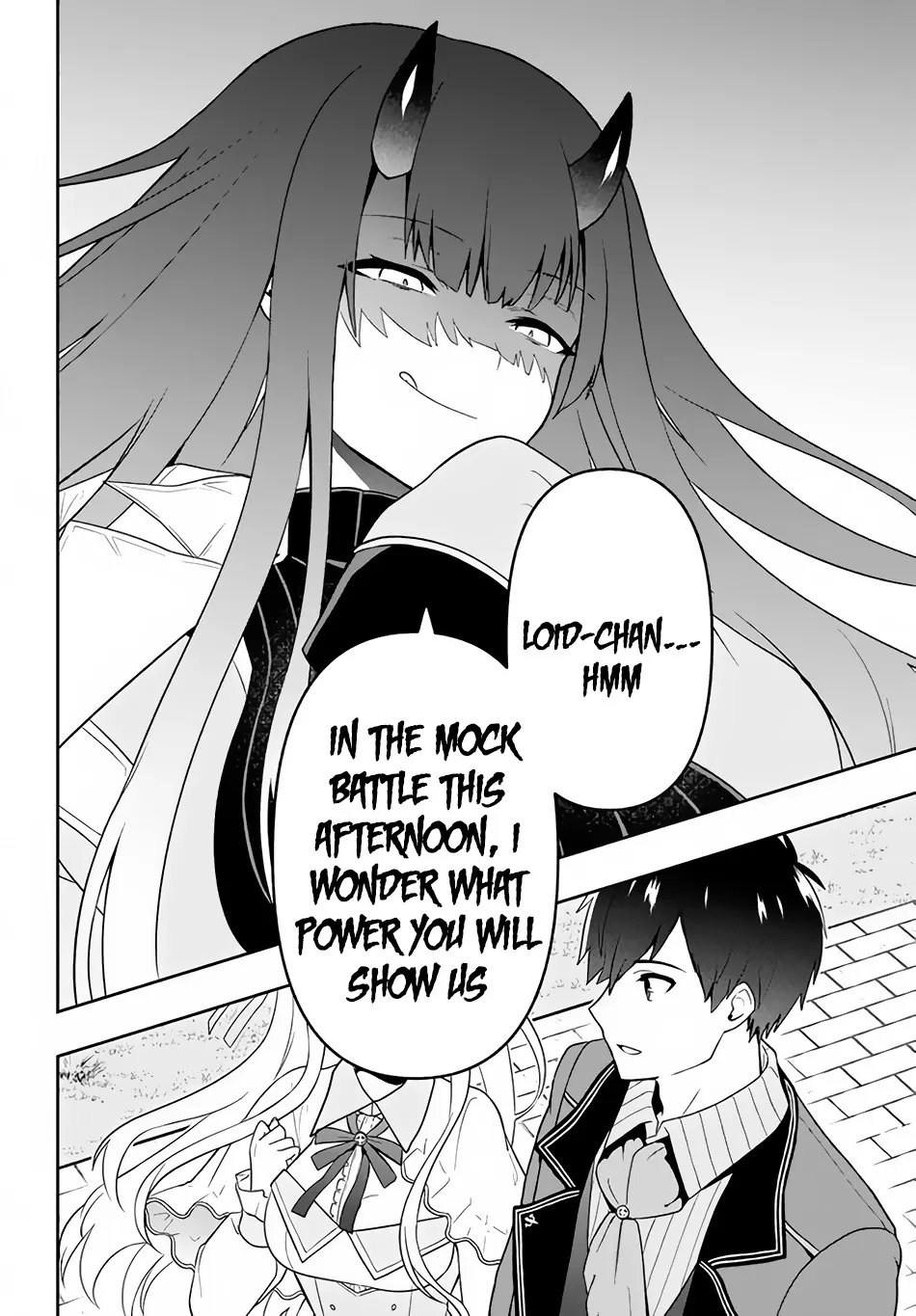 Rokuhime wa Kami Goe ni Koi ni Suru Chapter 9 page 21 - 