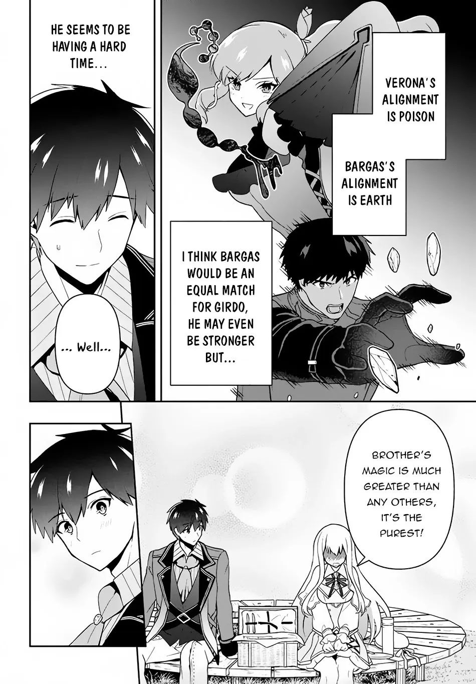 Rokuhime wa Kami Goe ni Koi ni Suru Chapter 9 page 7 - 