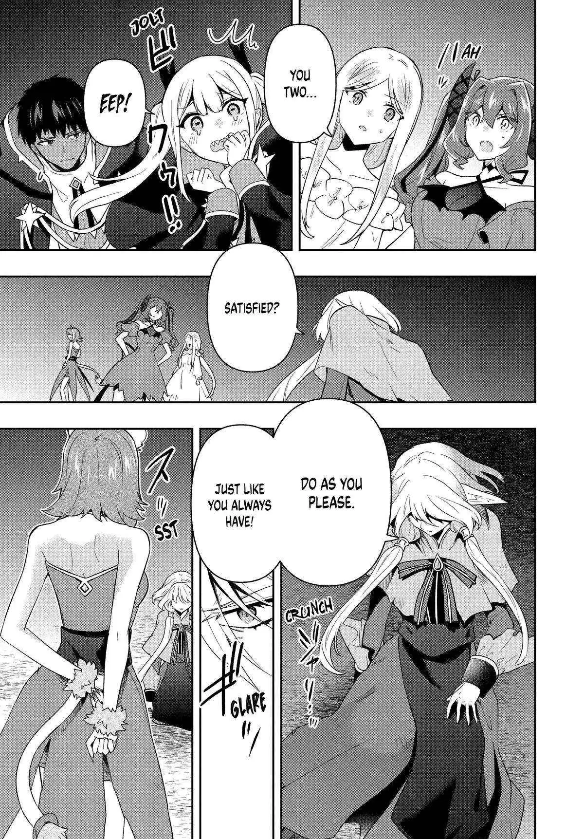 Rokuhime wa Kami Goe ni Koi ni Suru Chapter 90 page 13 - 
