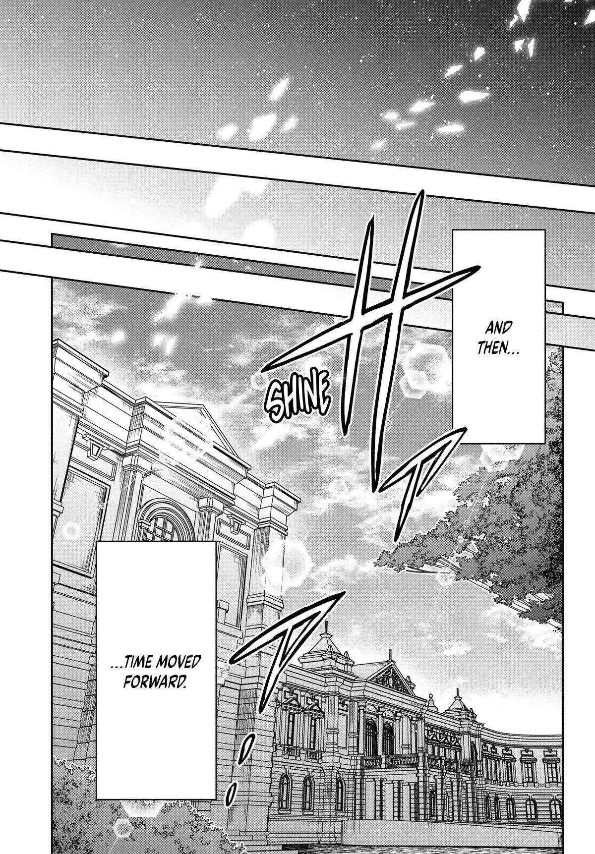 Rokuhime wa Kami Goe ni Koi ni Suru Chapter 90 page 20 - 