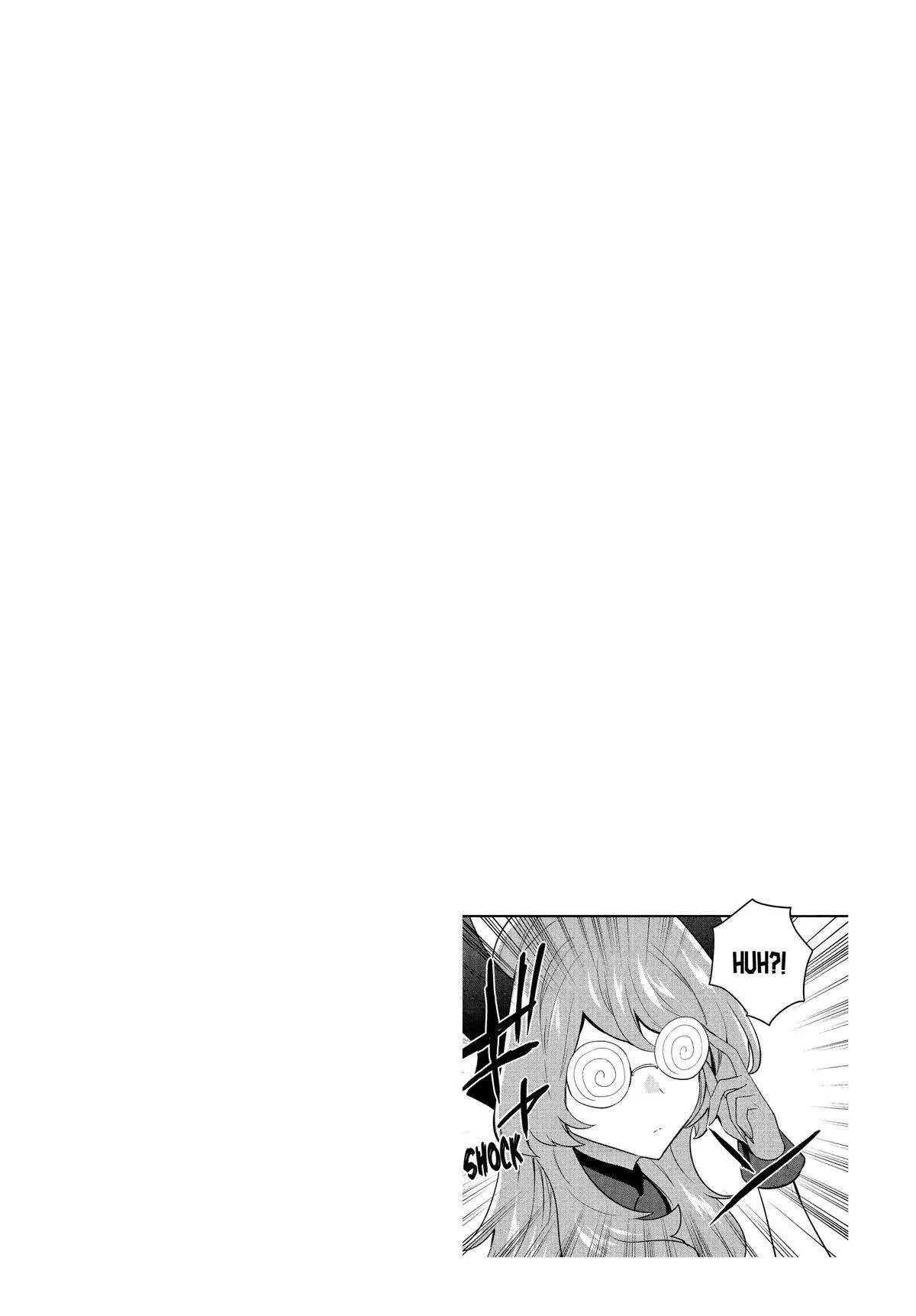 Rokuhime wa Kami Goe ni Koi ni Suru Chapter 91 page 20 - 