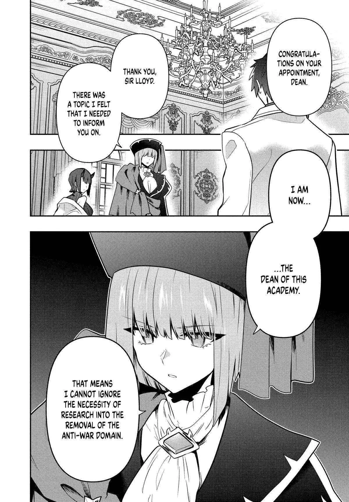 Rokuhime wa Kami Goe ni Koi ni Suru Chapter 92 page 6 - 