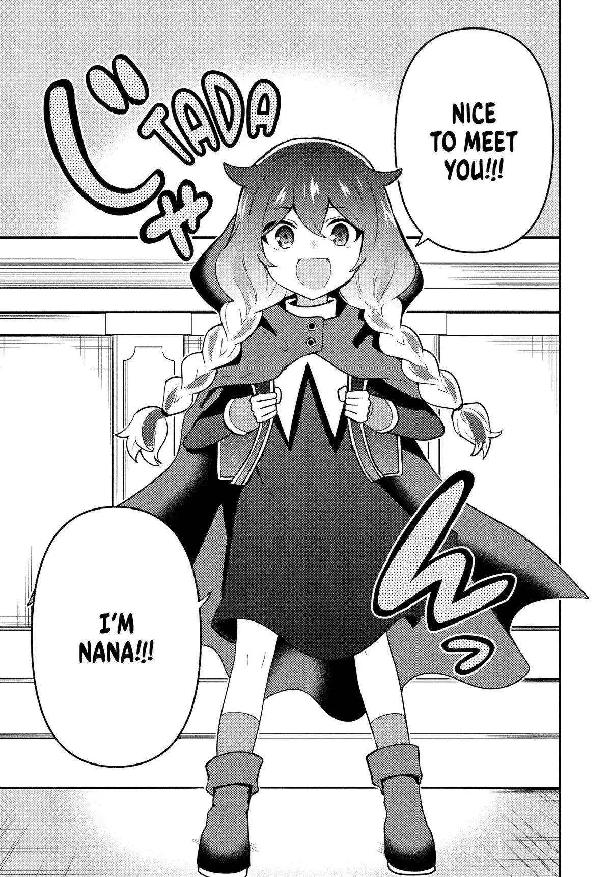 Rokuhime wa Kami Goe ni Koi ni Suru Chapter 93 page 17 - 