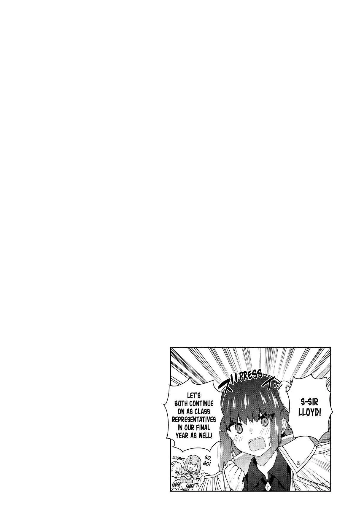 Rokuhime wa Kami Goe ni Koi ni Suru Chapter 93 page 20 - 