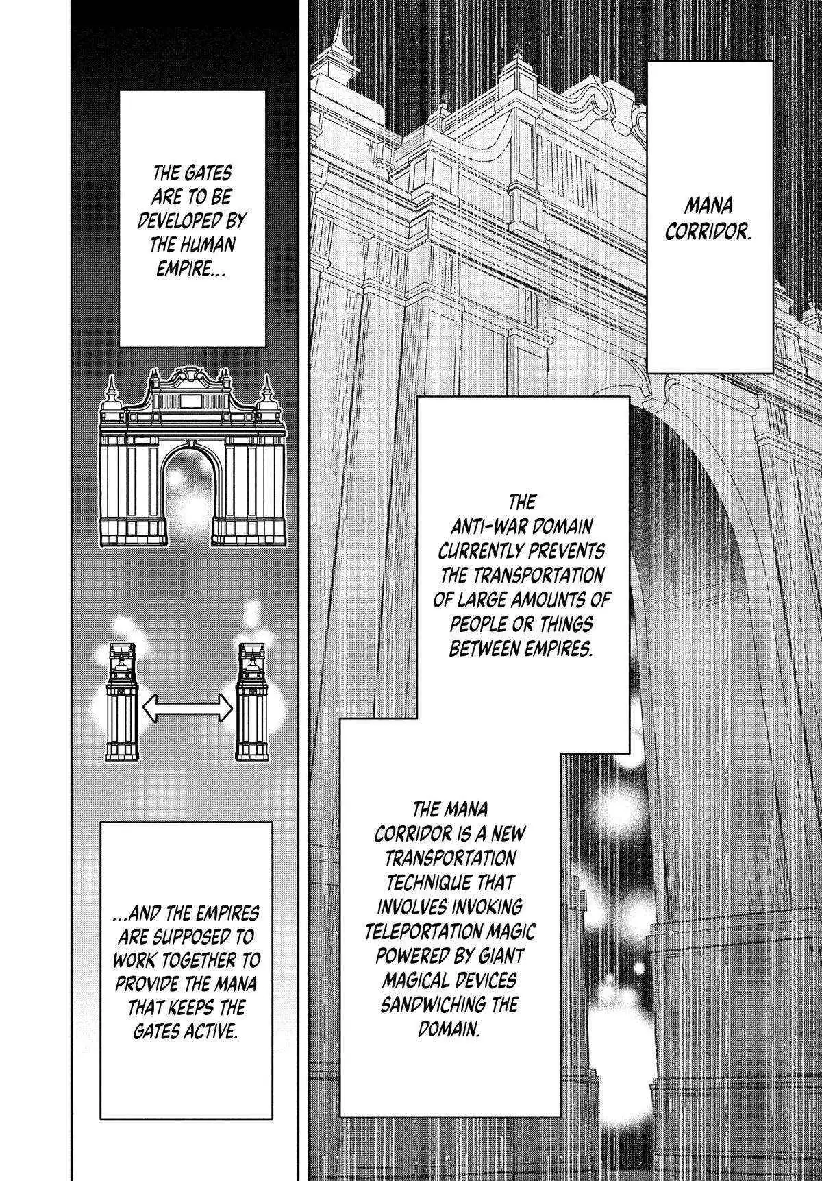 Rokuhime wa Kami Goe ni Koi ni Suru Chapter 93 page 4 - 