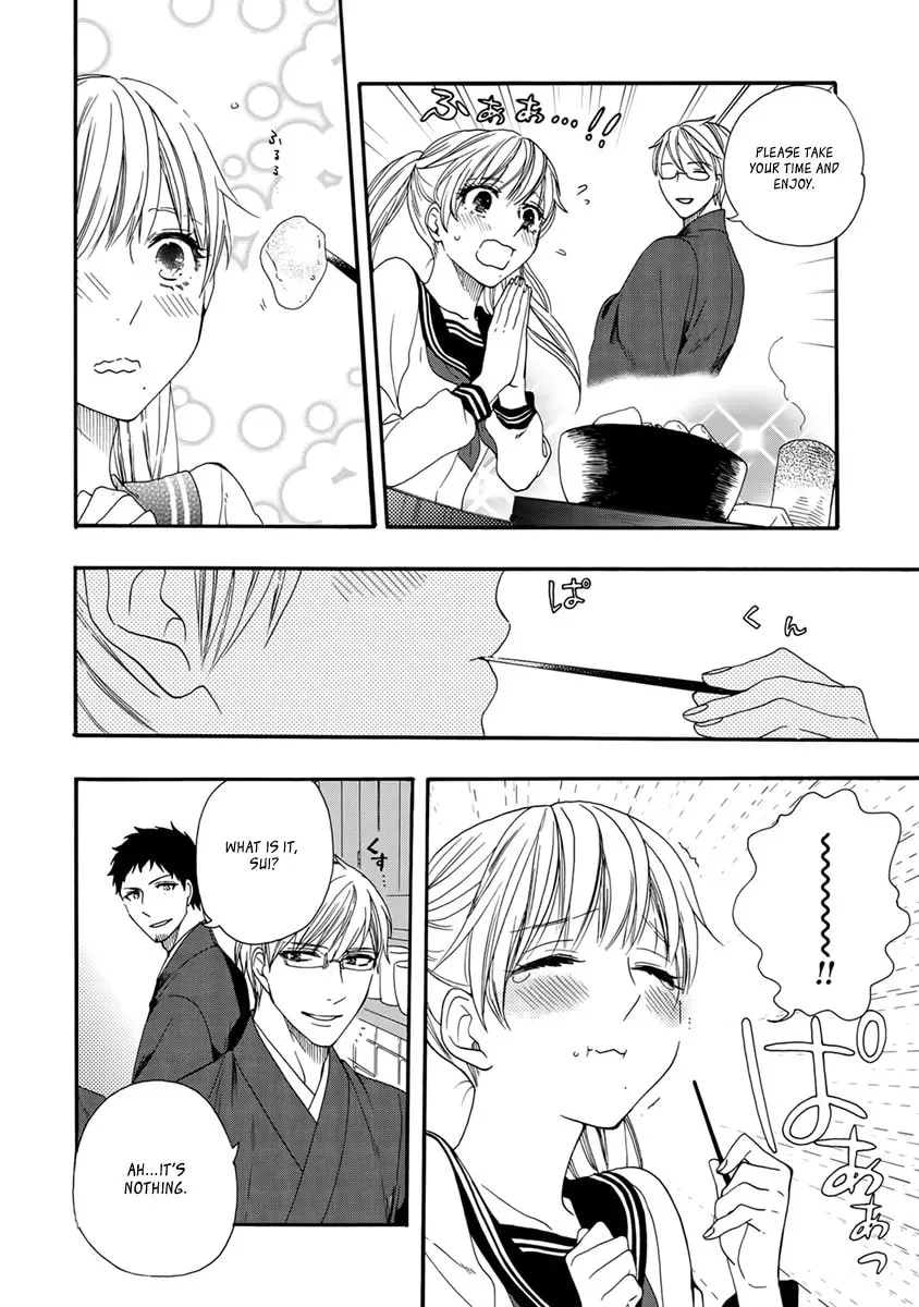 Rokuhoudou Yotsuiro Biyori Chapter 1.1 page 15 - 