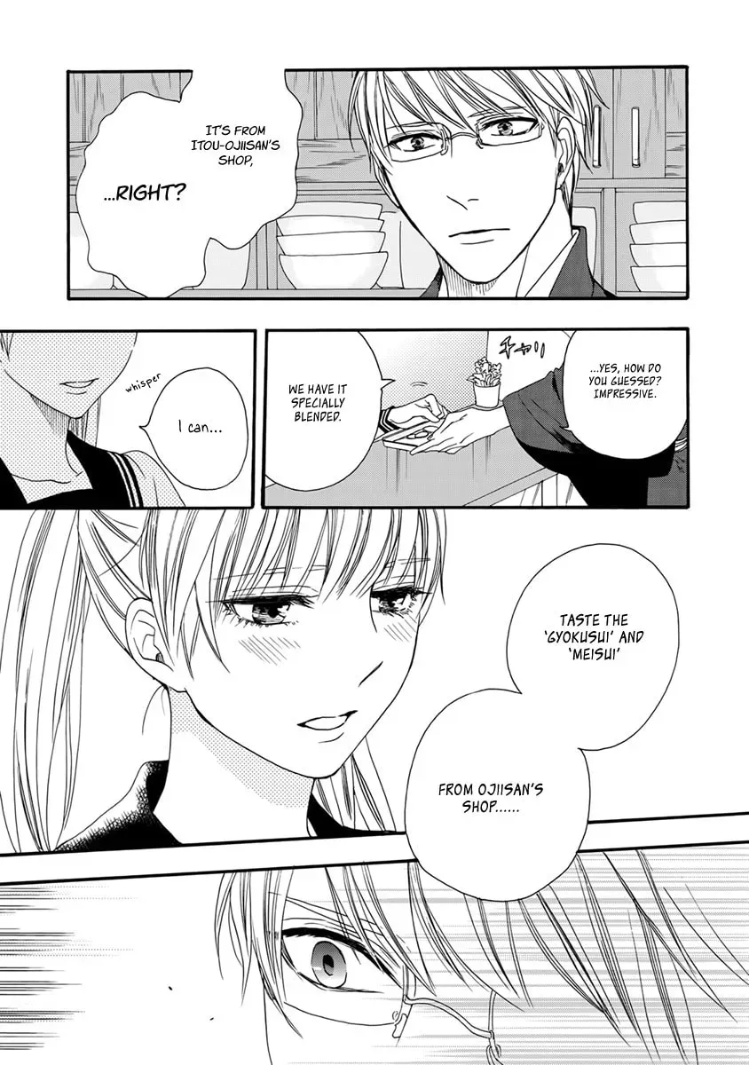 Rokuhoudou Yotsuiro Biyori Chapter 1.1 page 20 - 