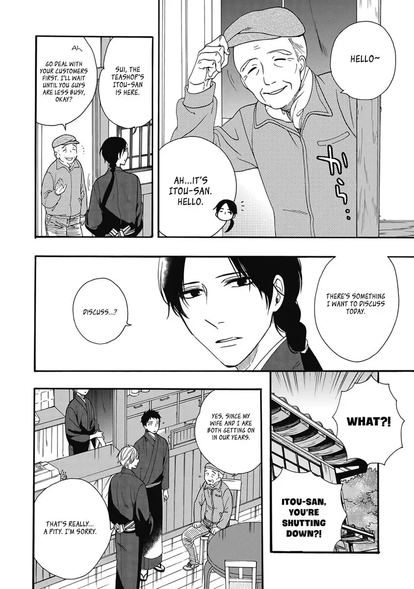Rokuhoudou Yotsuiro Biyori Chapter 1.1 page 3 - 