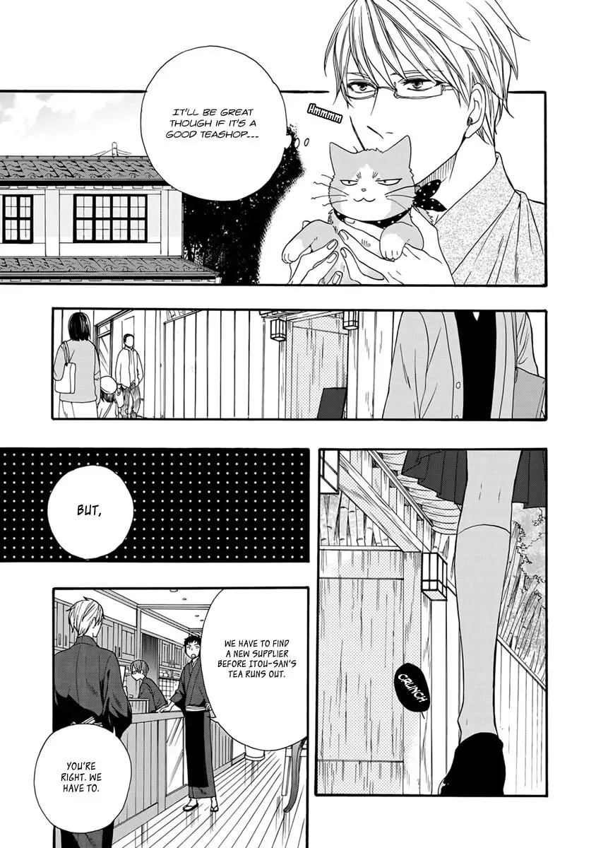 Rokuhoudou Yotsuiro Biyori Chapter 1.1 page 10 - 