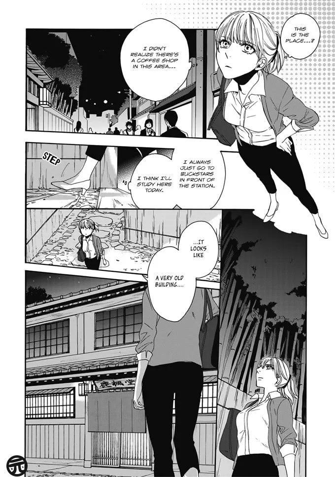 Rokuhoudou Yotsuiro Biyori Chapter 1 page 13 - 