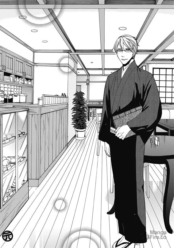 Rokuhoudou Yotsuiro Biyori Chapter 1 page 15 - 