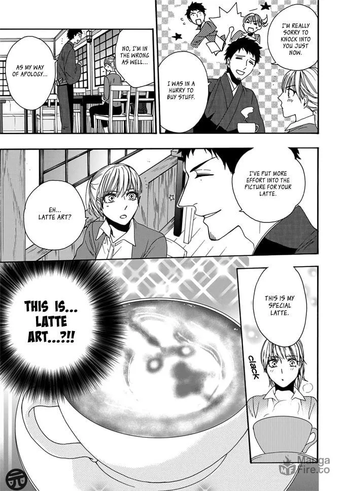 Rokuhoudou Yotsuiro Biyori Chapter 1 page 18 - 