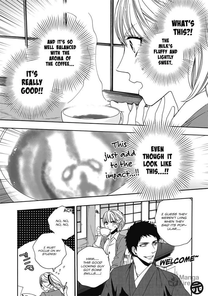 Rokuhoudou Yotsuiro Biyori Chapter 1 page 20 - 