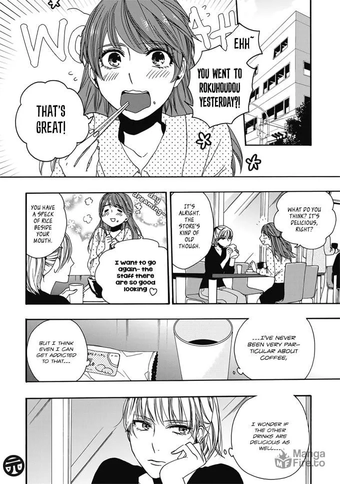 Rokuhoudou Yotsuiro Biyori Chapter 1 page 21 - 