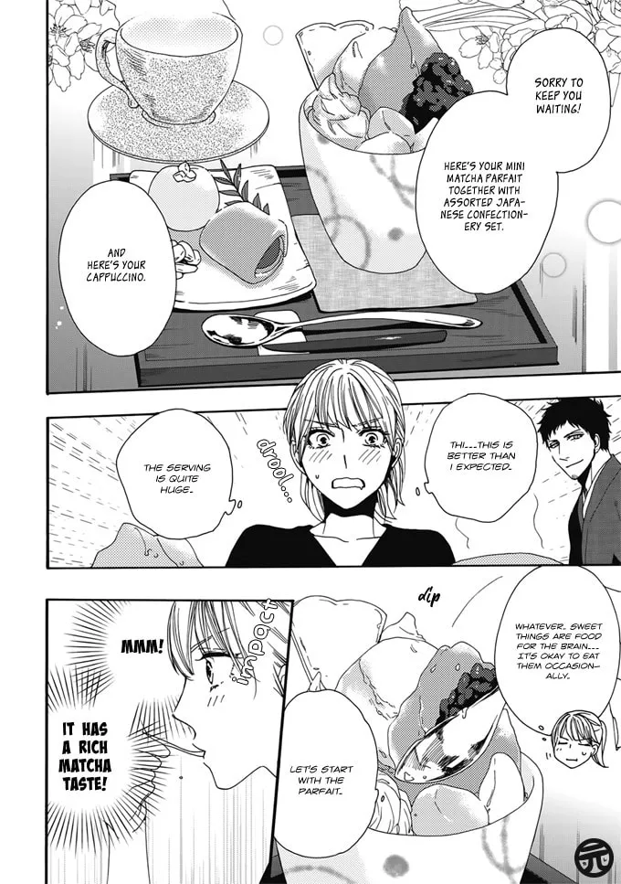 Rokuhoudou Yotsuiro Biyori Chapter 1 page 23 - 