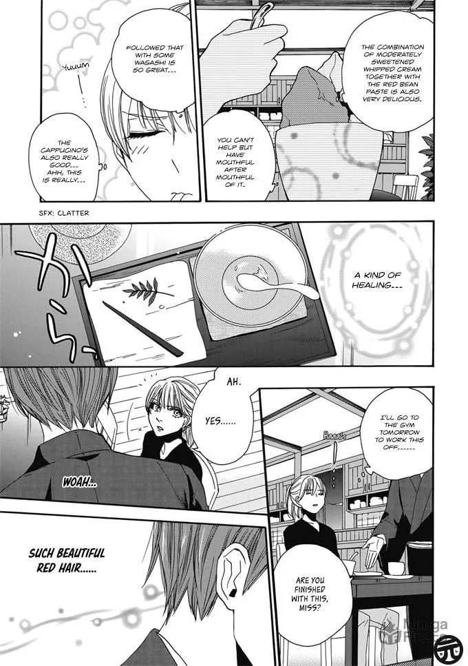Rokuhoudou Yotsuiro Biyori Chapter 1 page 24 - 
