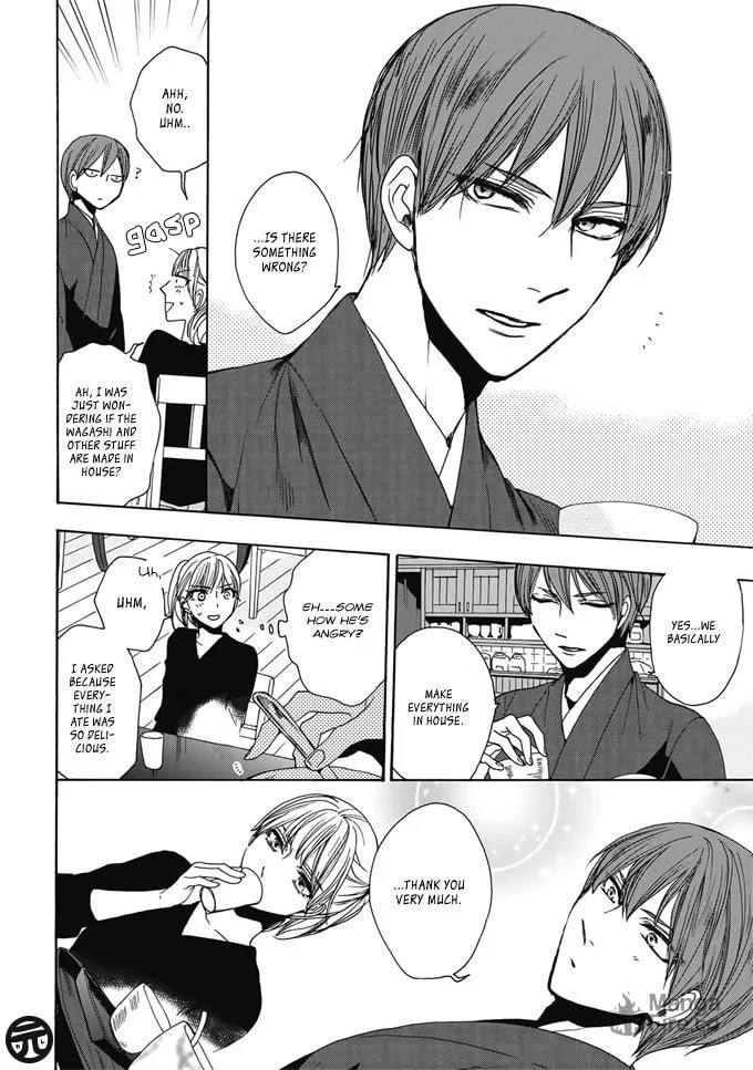 Rokuhoudou Yotsuiro Biyori Chapter 1 page 25 - 