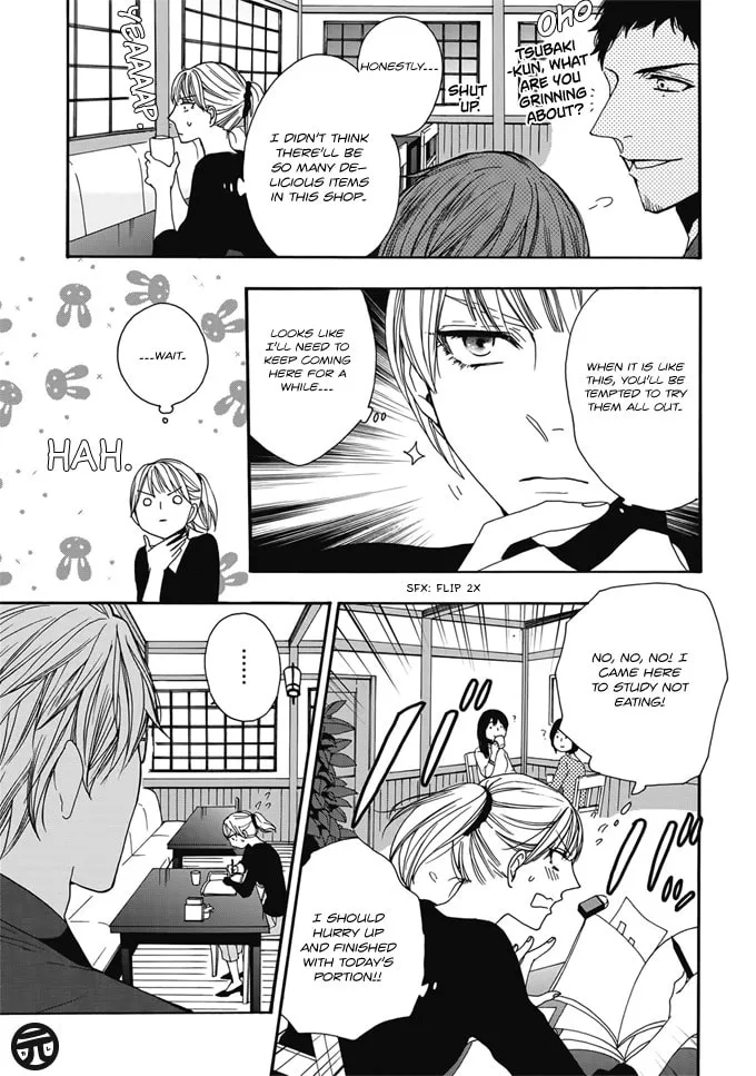 Rokuhoudou Yotsuiro Biyori Chapter 1 page 26 - 