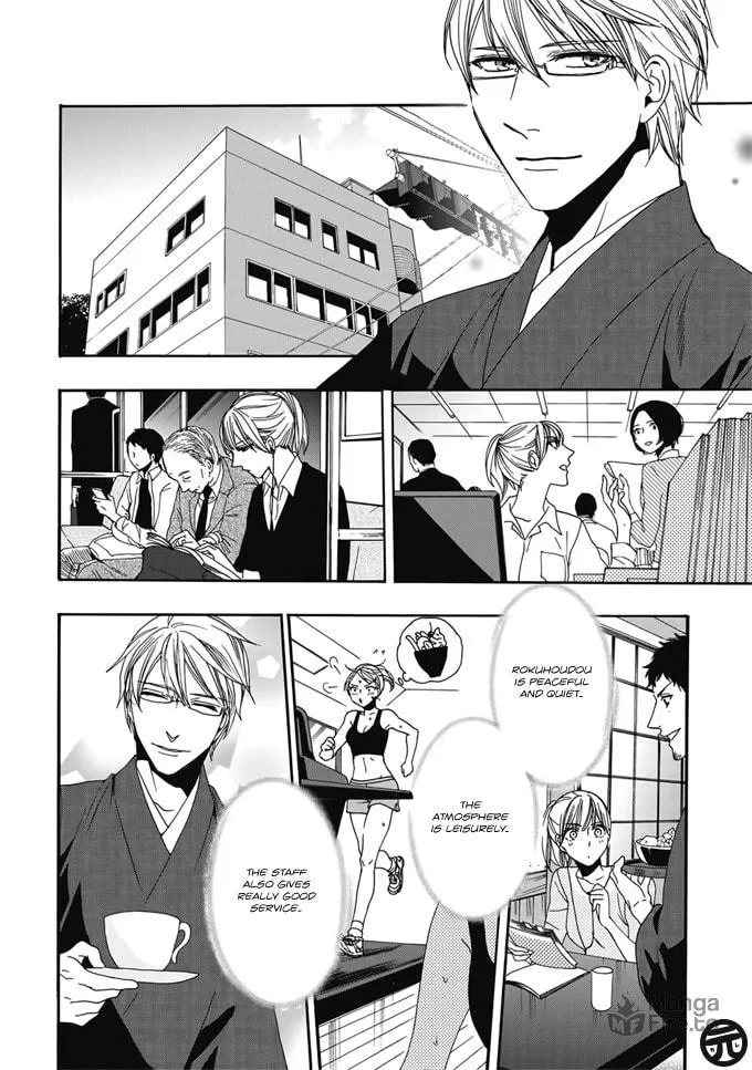 Rokuhoudou Yotsuiro Biyori Chapter 1 page 27 - 