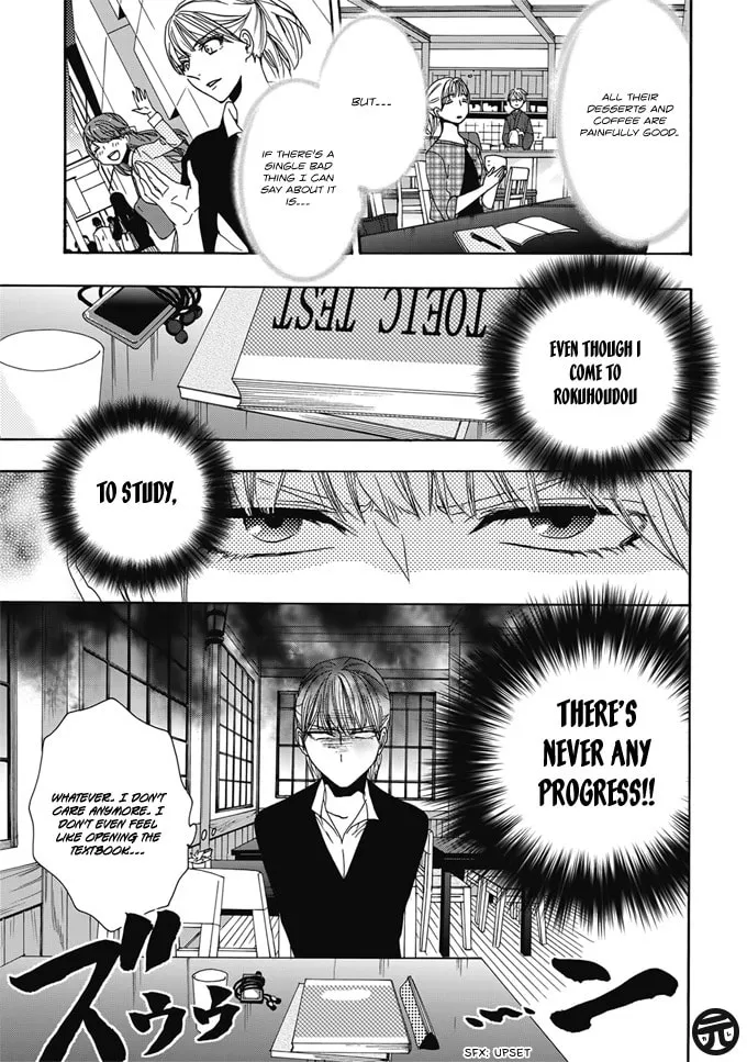 Rokuhoudou Yotsuiro Biyori Chapter 1 page 28 - 