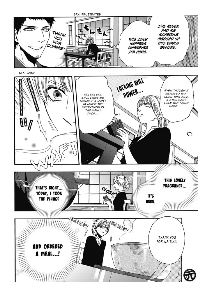 Rokuhoudou Yotsuiro Biyori Chapter 1 page 29 - 