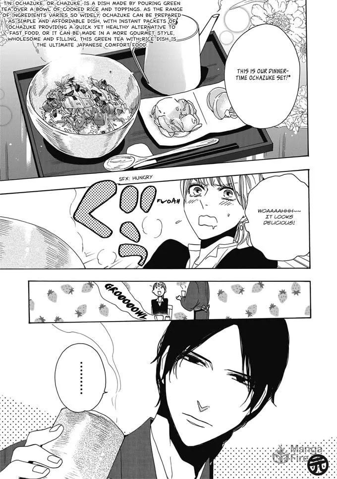 Rokuhoudou Yotsuiro Biyori Chapter 1 page 30 - 