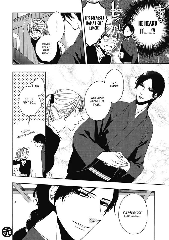 Rokuhoudou Yotsuiro Biyori Chapter 1 page 31 - 