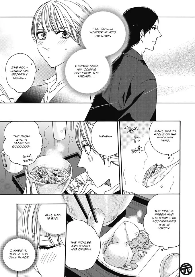 Rokuhoudou Yotsuiro Biyori Chapter 1 page 32 - 