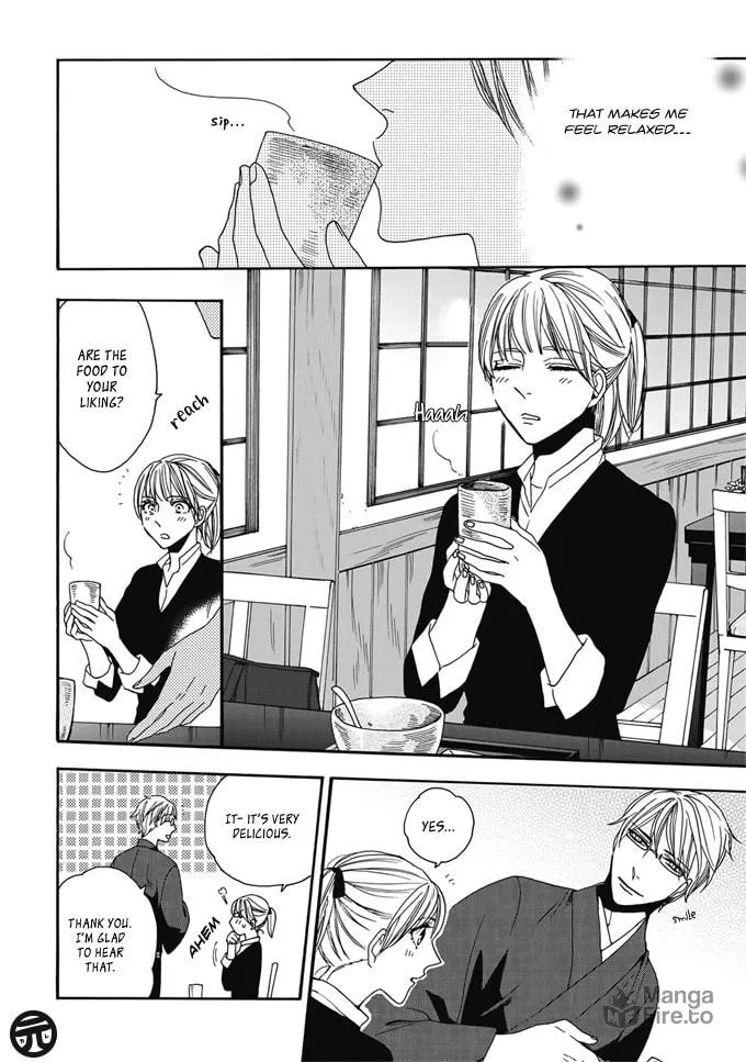 Rokuhoudou Yotsuiro Biyori Chapter 1 page 33 - 