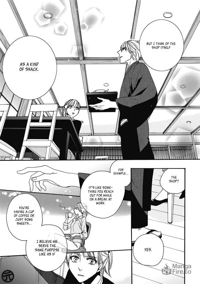 Rokuhoudou Yotsuiro Biyori Chapter 1 page 36 - 