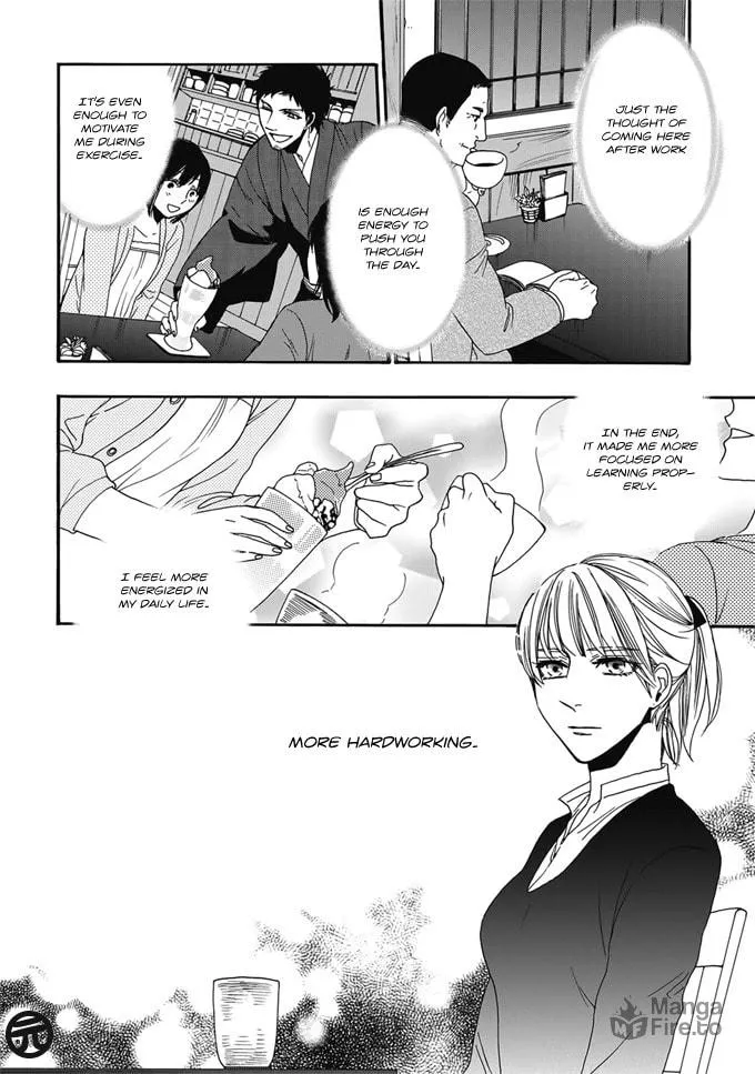 Rokuhoudou Yotsuiro Biyori Chapter 1 page 39 - 